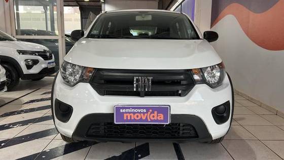 FIAT MOBI 1.0 EVO FLEX LIKE. MANUAL